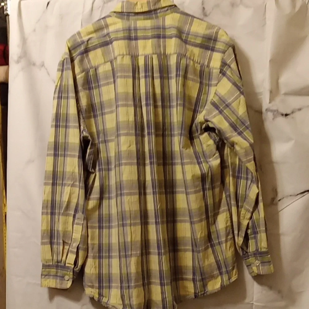 J. Crew cotton button down shirt M 💙💙💙💙